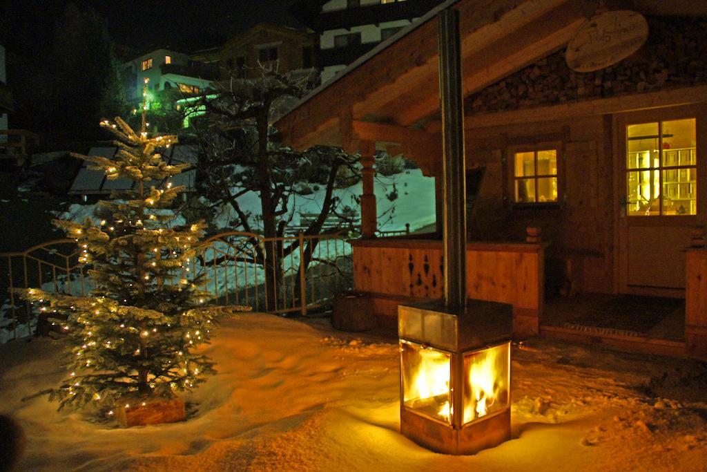 Haus Alpenfriede Daire Ramsau im Zillertal Dış mekan fotoğraf