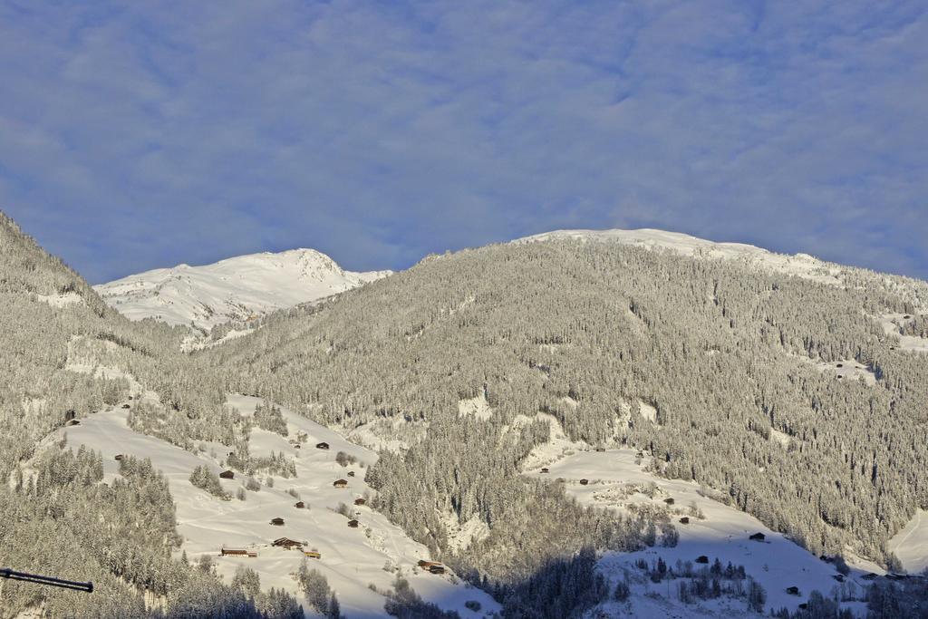 Haus Alpenfriede Daire Ramsau im Zillertal Dış mekan fotoğraf