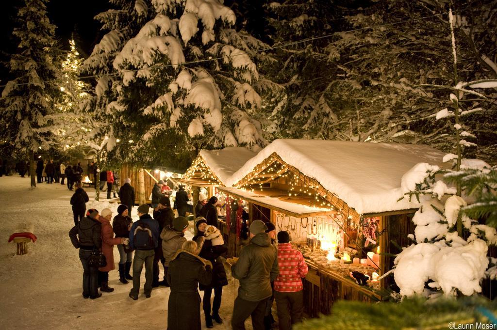 Haus Alpenfriede Daire Ramsau im Zillertal Dış mekan fotoğraf