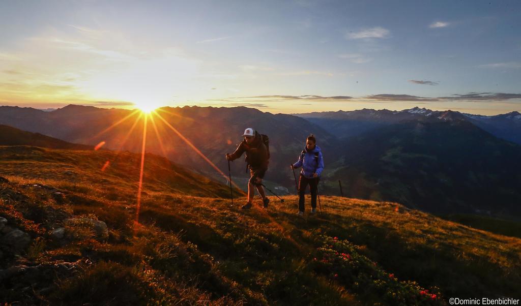 Haus Alpenfriede Daire Ramsau im Zillertal Dış mekan fotoğraf