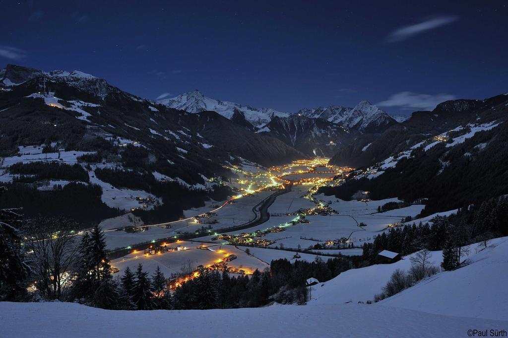 Haus Alpenfriede Daire Ramsau im Zillertal Dış mekan fotoğraf